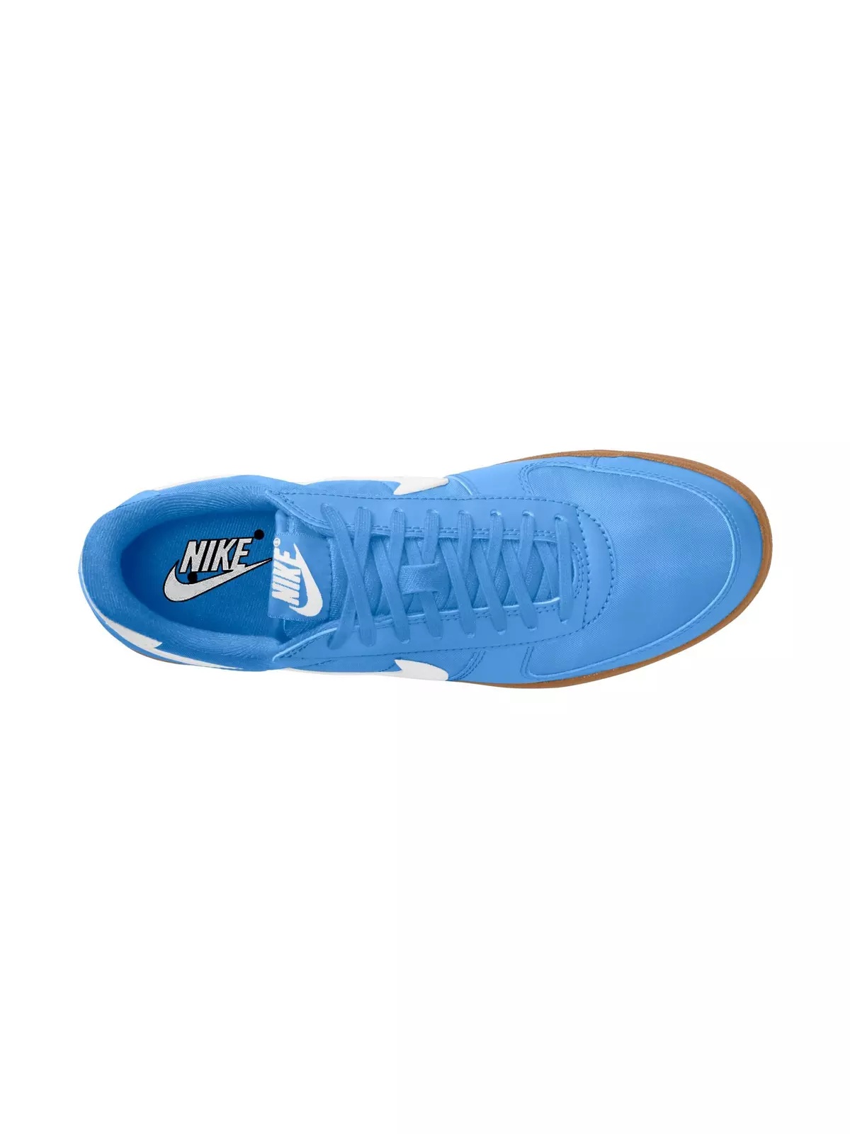 Field General "University Blue/White/Gum Med Brown" Men's Shoe - 8