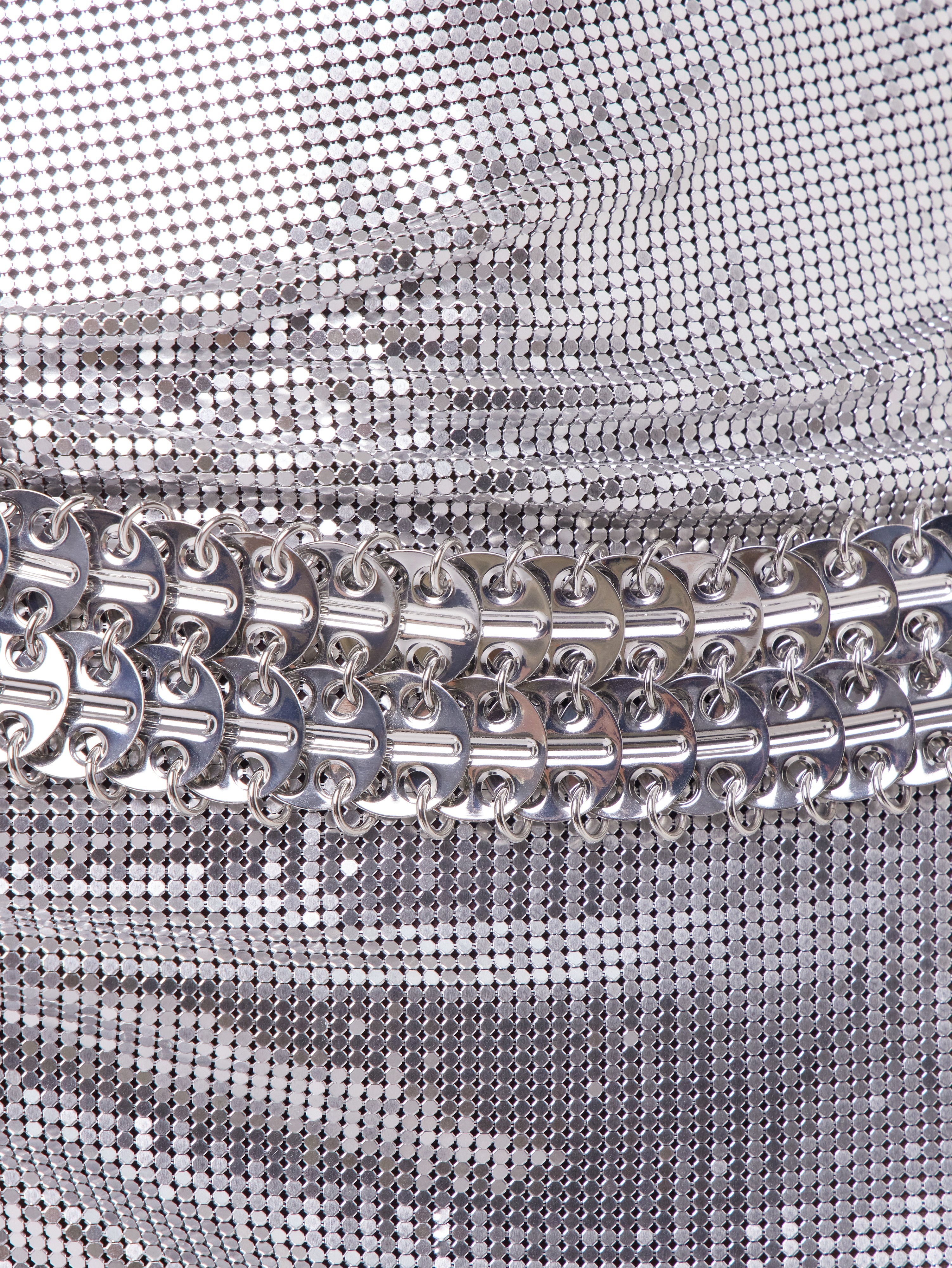 SILVER JEWEL BELT - 3