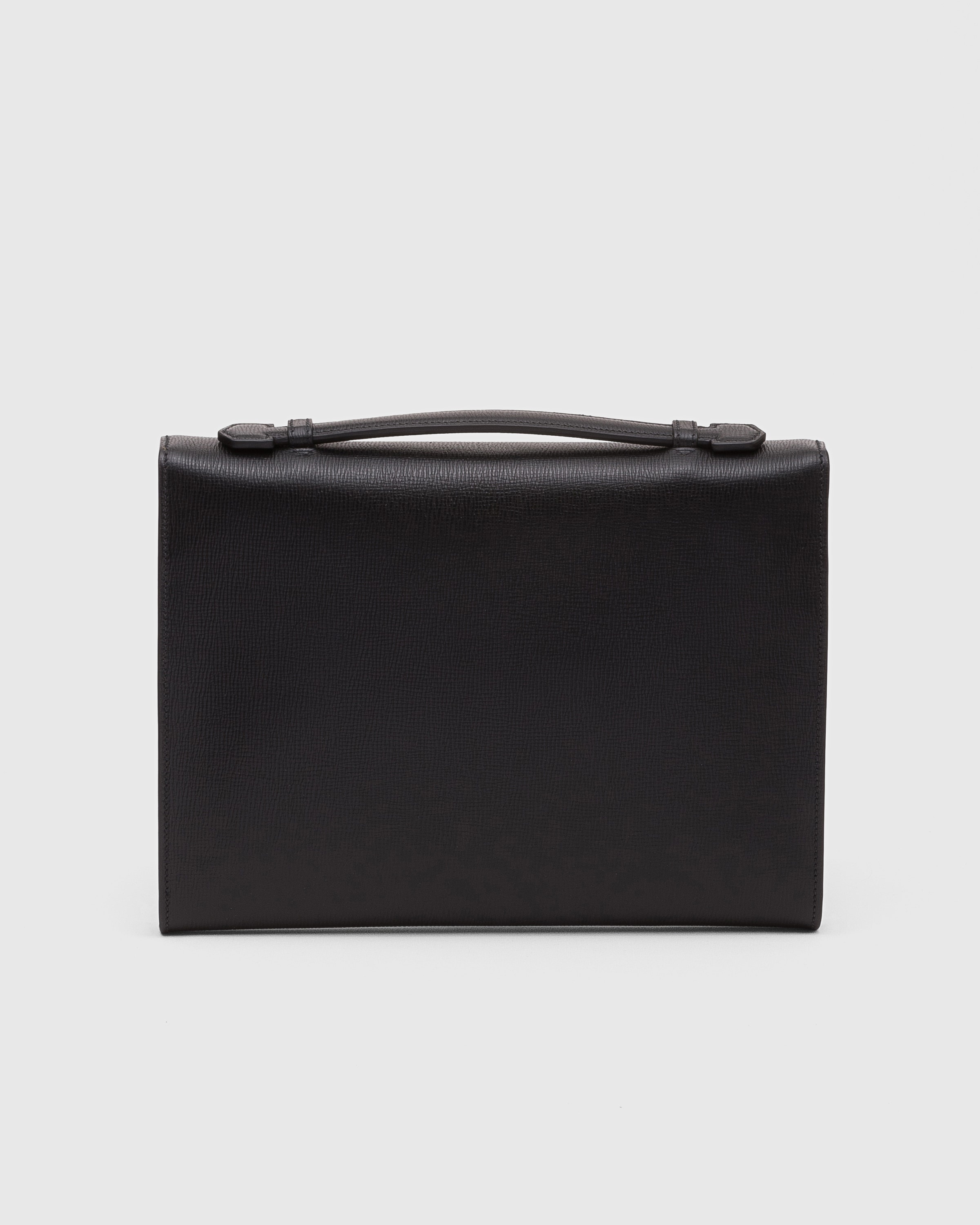 St James Leather Document Holder - 4
