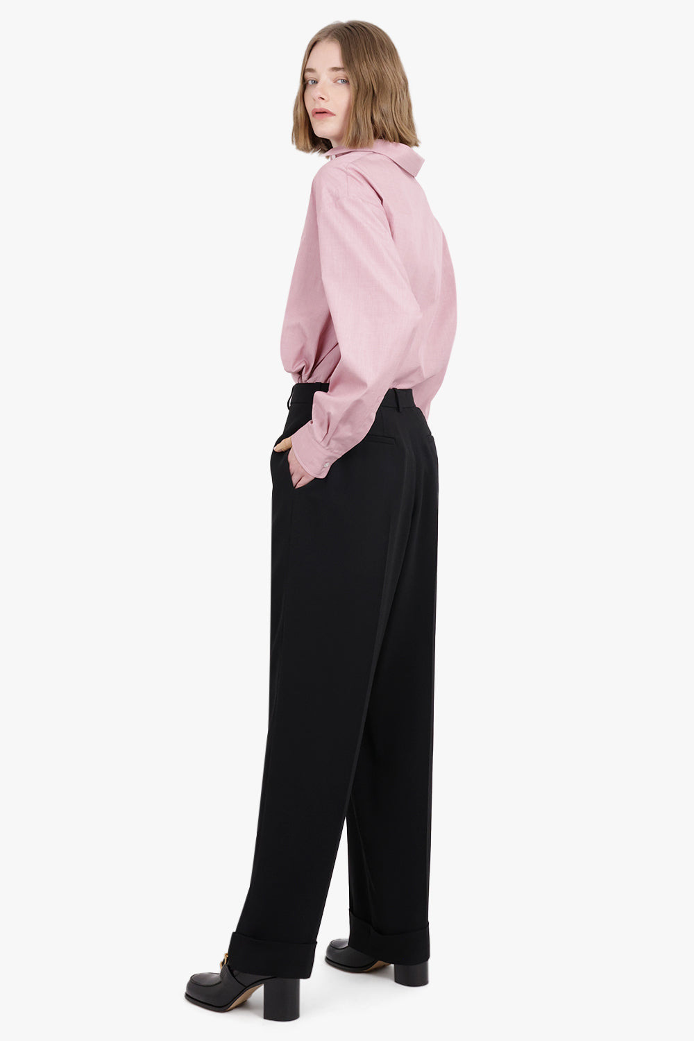 TOR TAILORED PANT | BLACK - 4