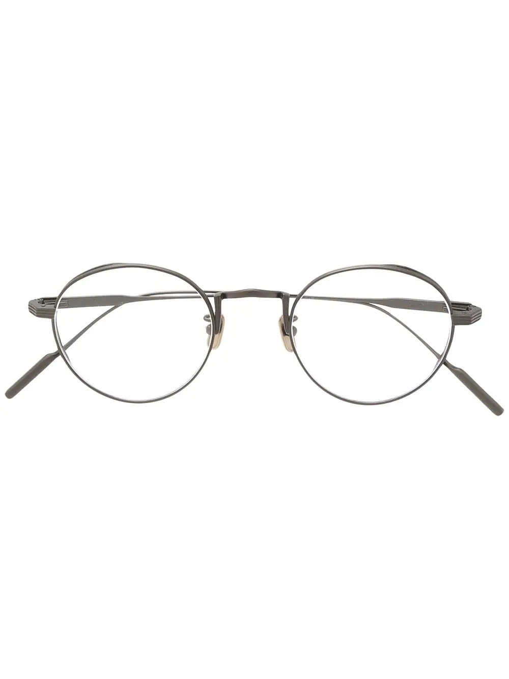 Liberty X D01 round frame glasses - 1