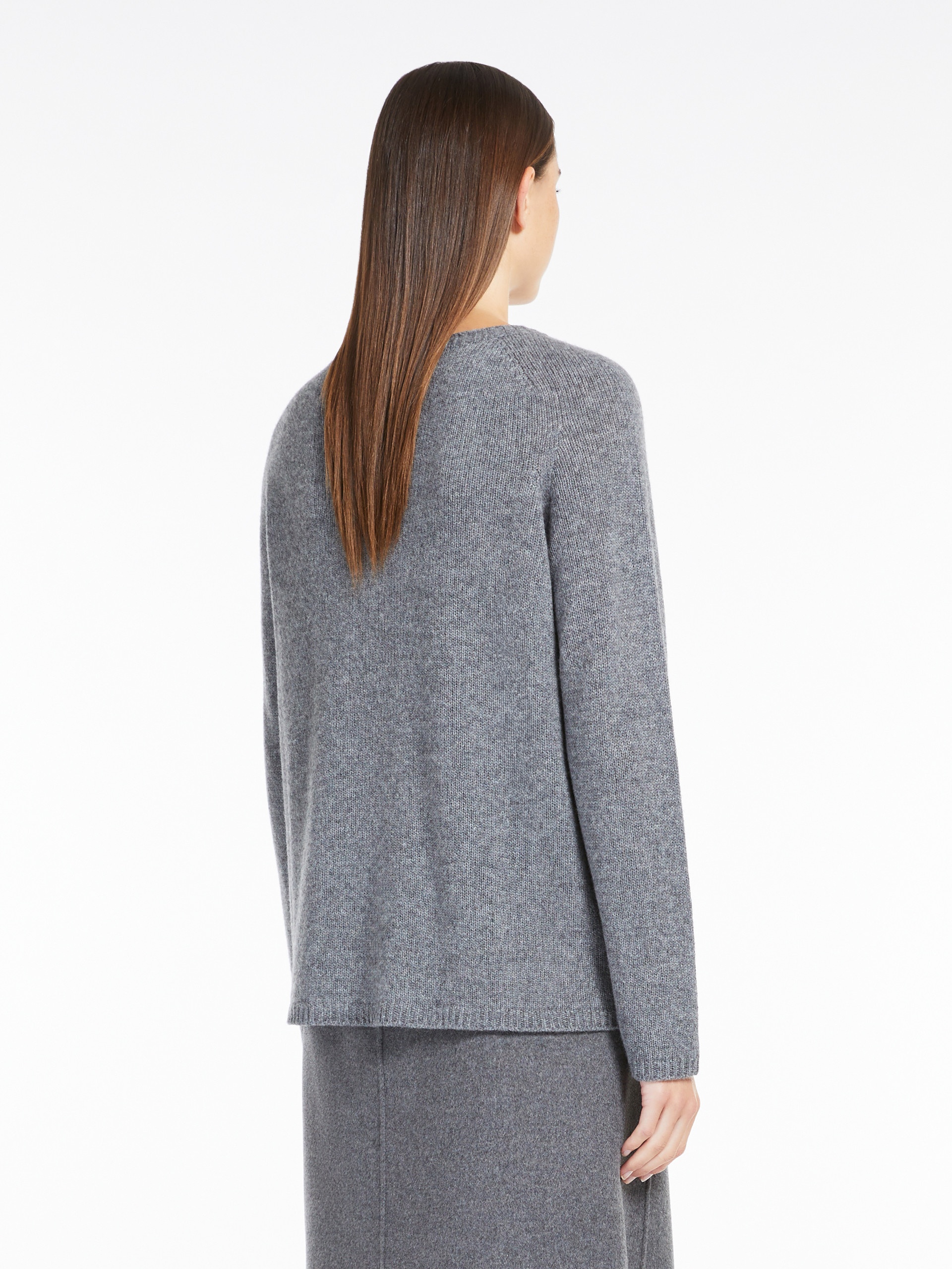 GEORG Wool and cashmere jumper - 4