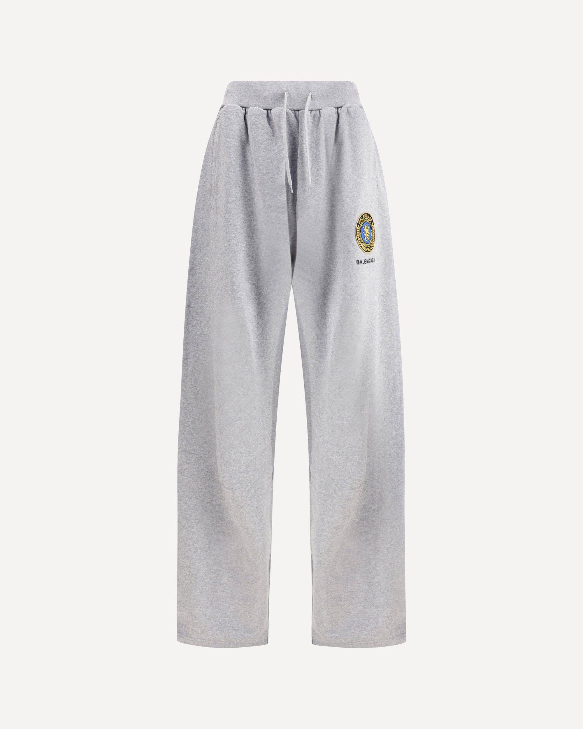 Patched Sweatpants - 1