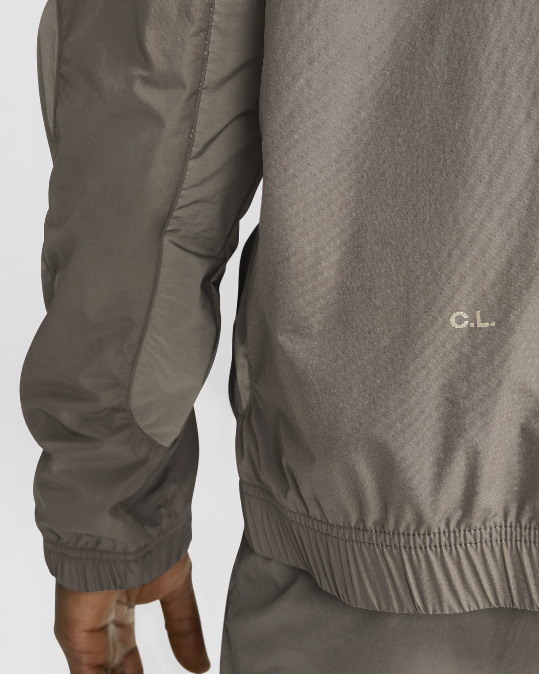 Nike NOCTA Northstar Nylon Track Jacket | REVERSIBLE