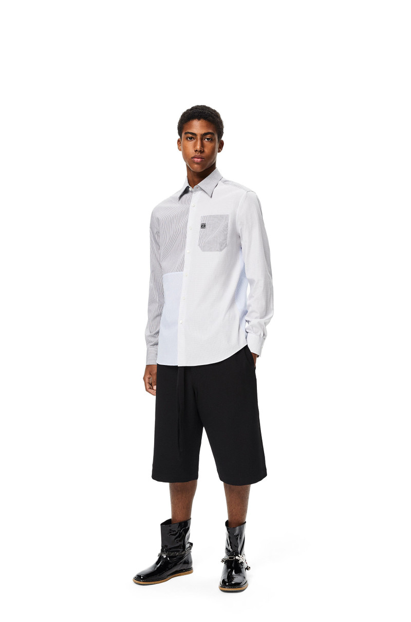 Chain boot in calf 5