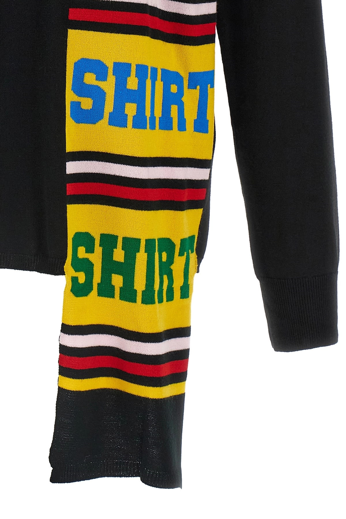 Intarsia sweater - 4