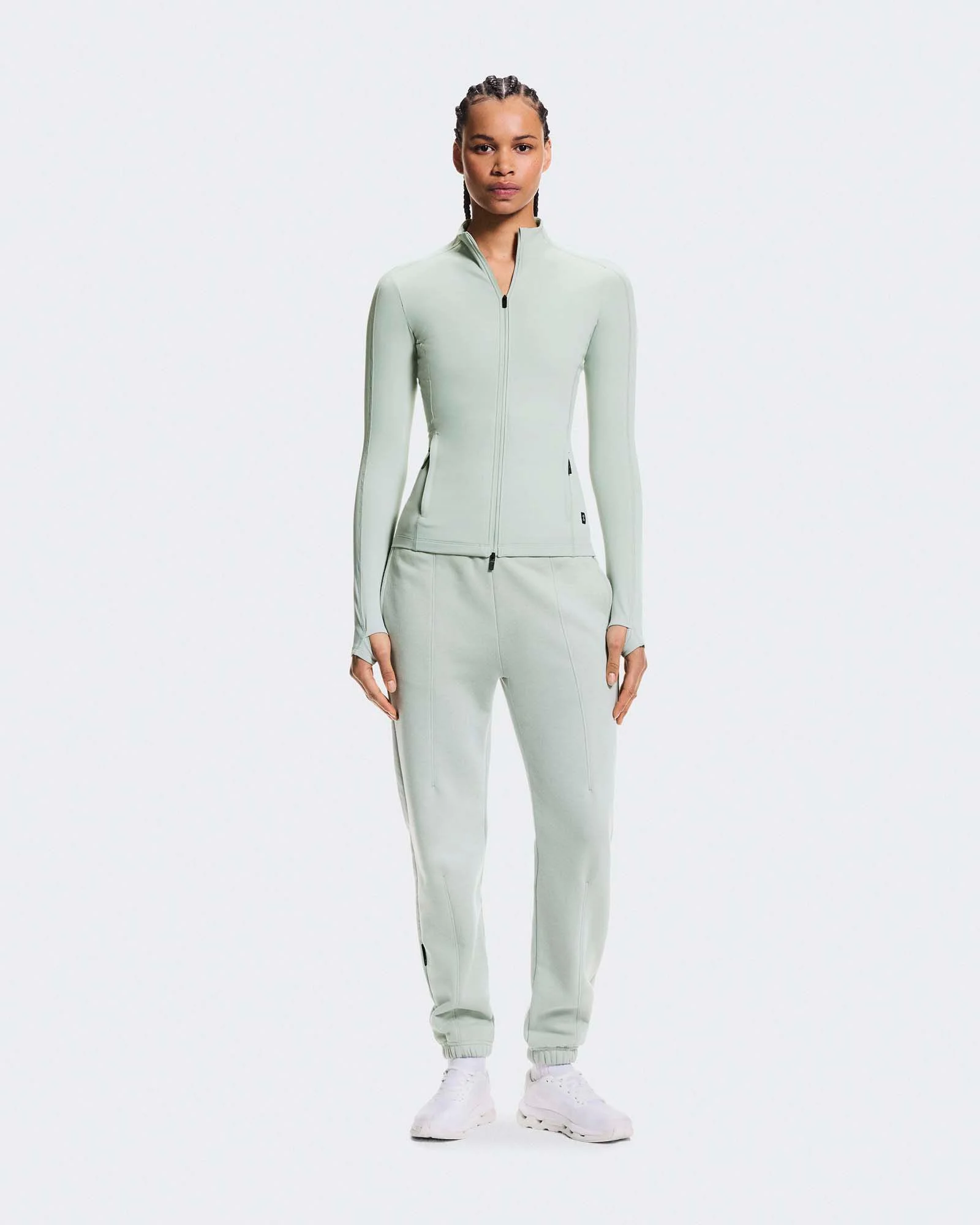 On Women's Club Pants - 1