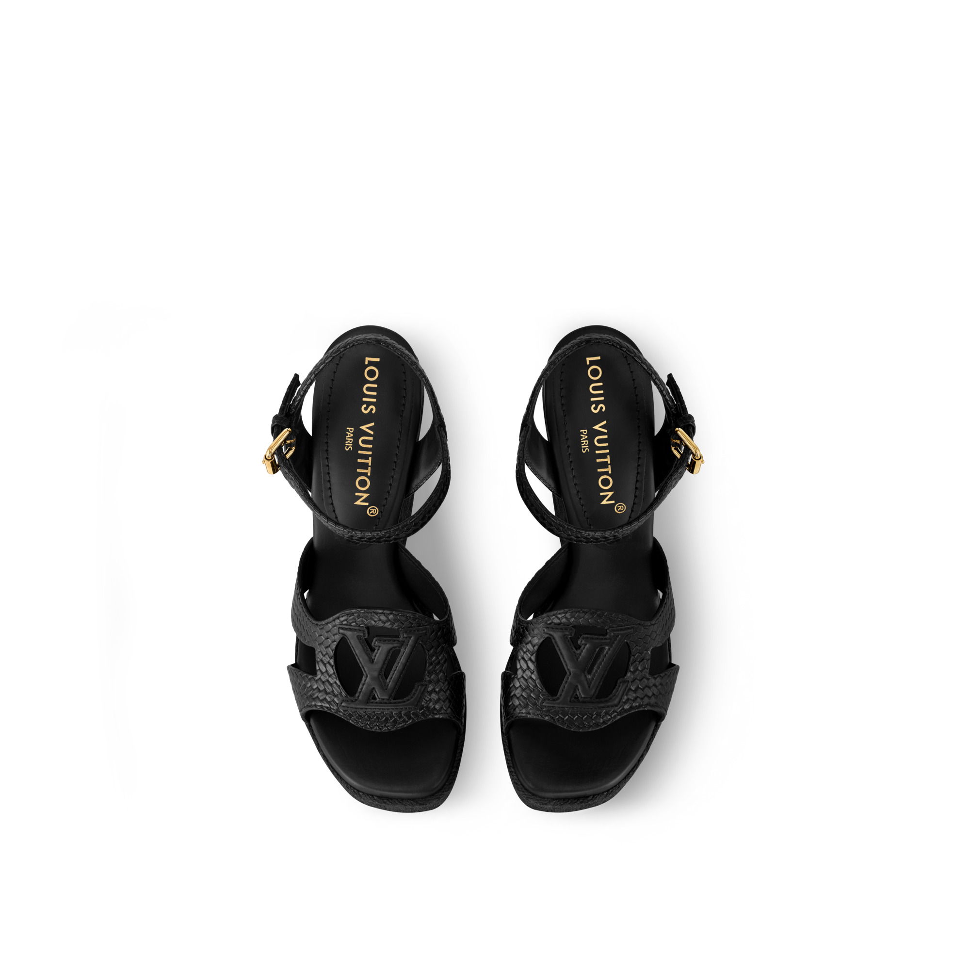 LV Isola Wedge Espadrille - 3