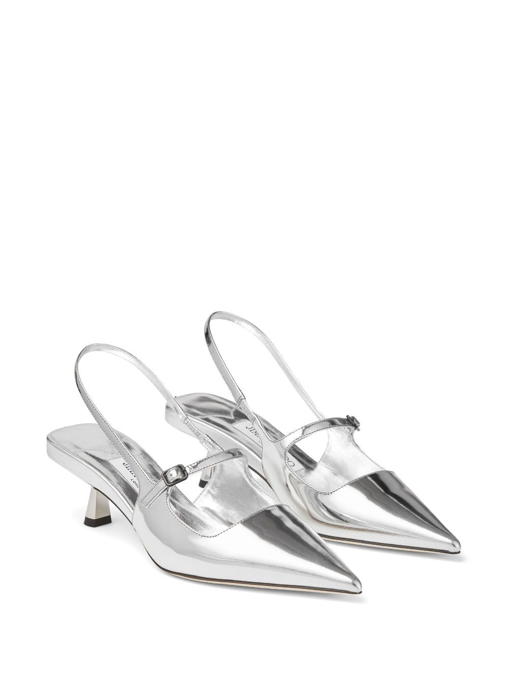Didi 45mm patent leather pumps - 2