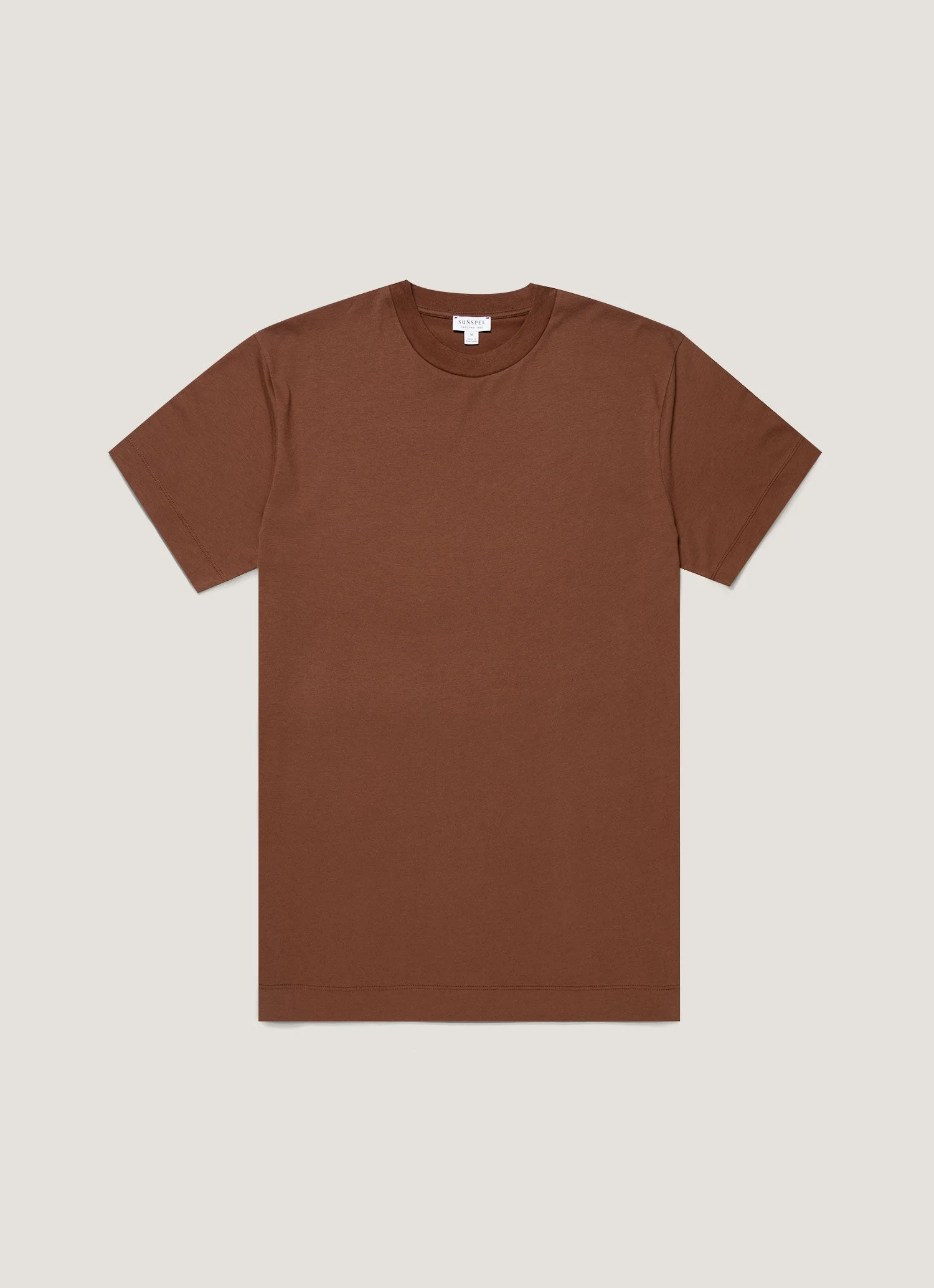 Brushed Cotton T‑shirt - 1