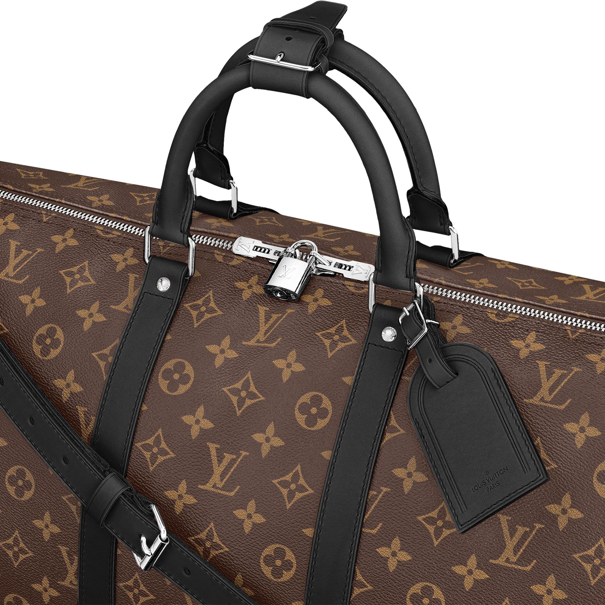 Keepall Bandoulière 55 - 2