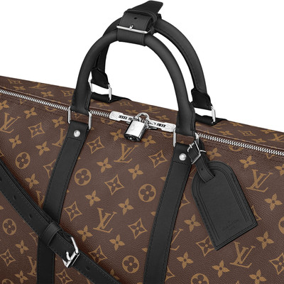 Louis Vuitton Keepall Bandoulière 55 outlook