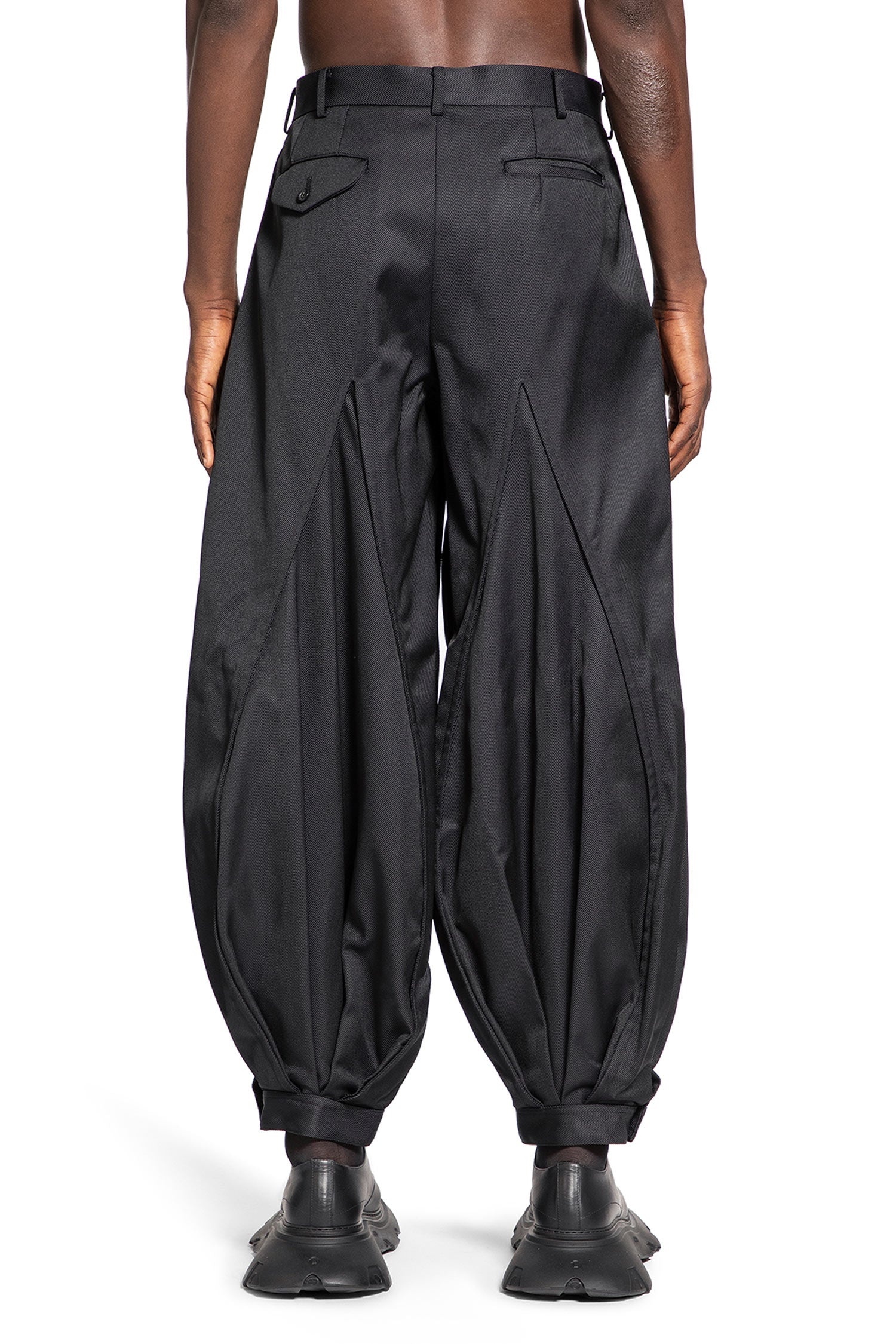 COMME des GARCONS HOMME PLUS / スラックス