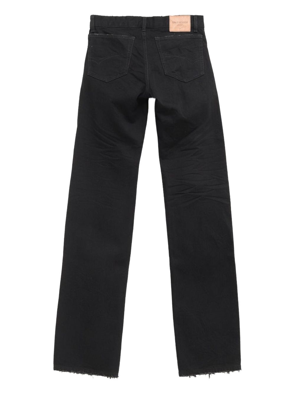 wide-leg jeans - 3