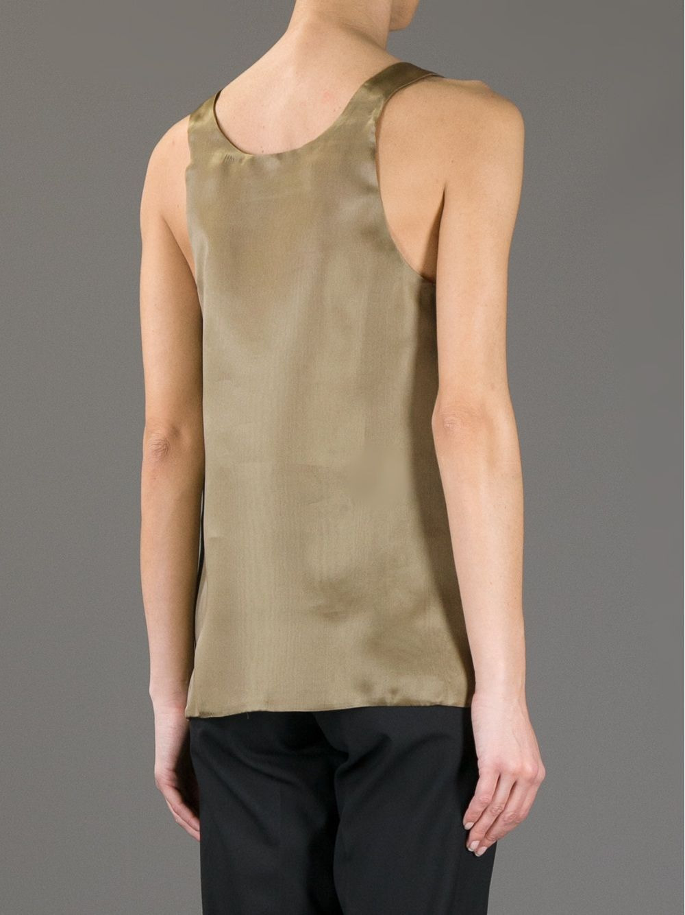 sleeveless top - 4