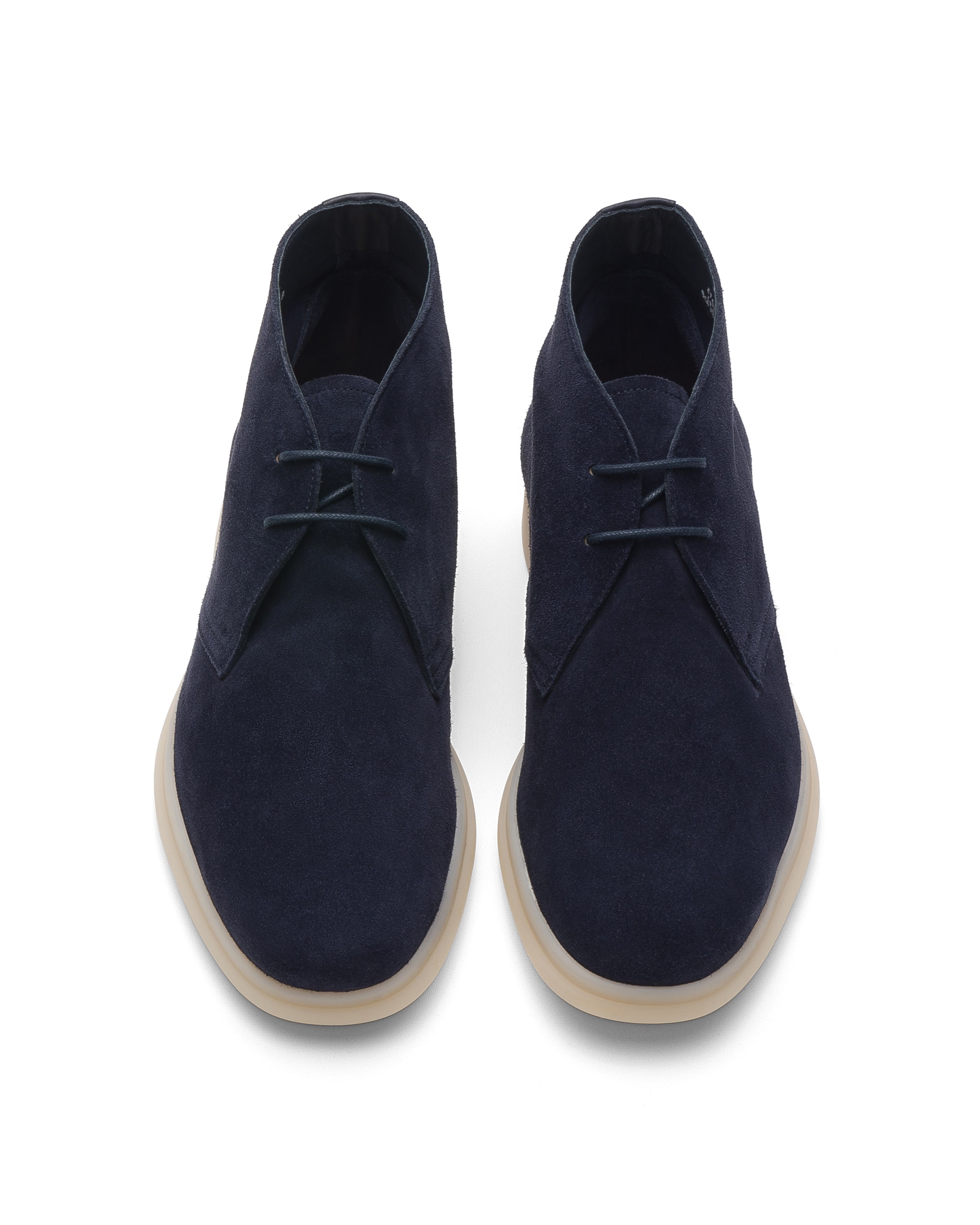 Lewes
Soft Suede Boot Blue - 4
