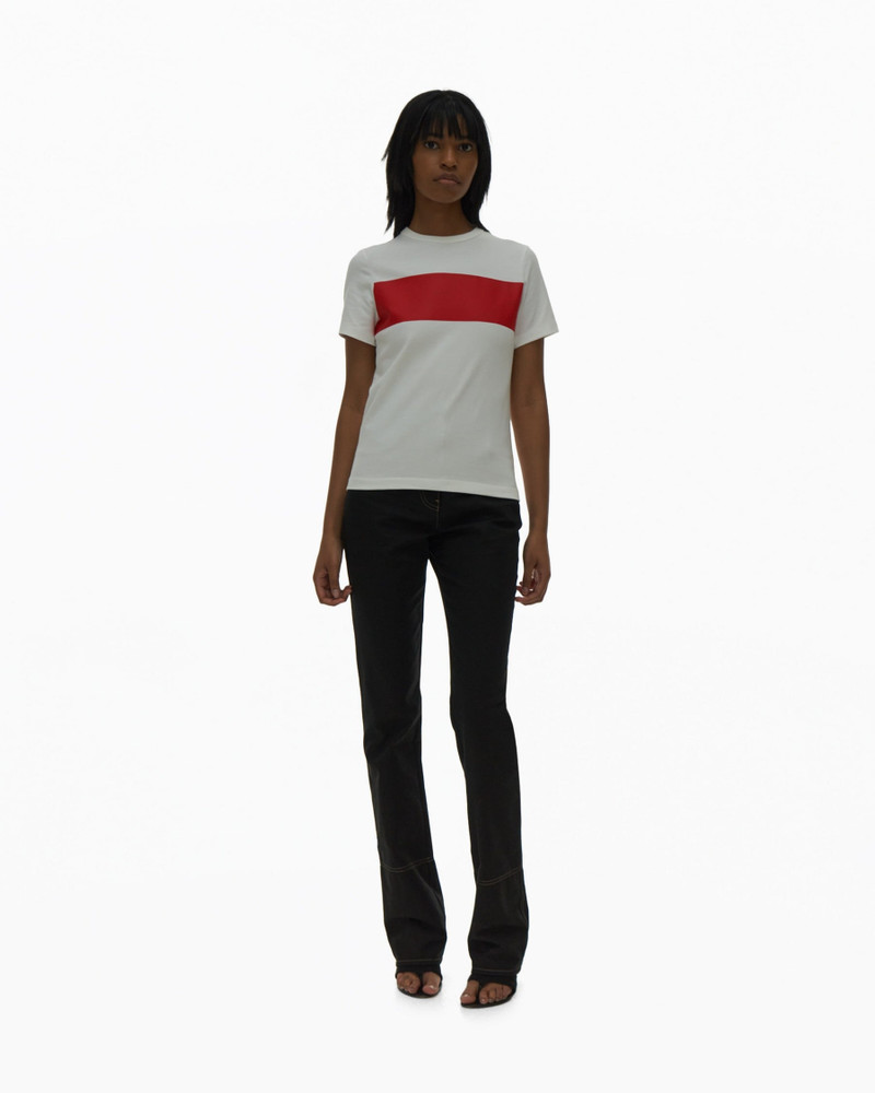 Helmut Lang LIFEGUARD BABY TEE outlook