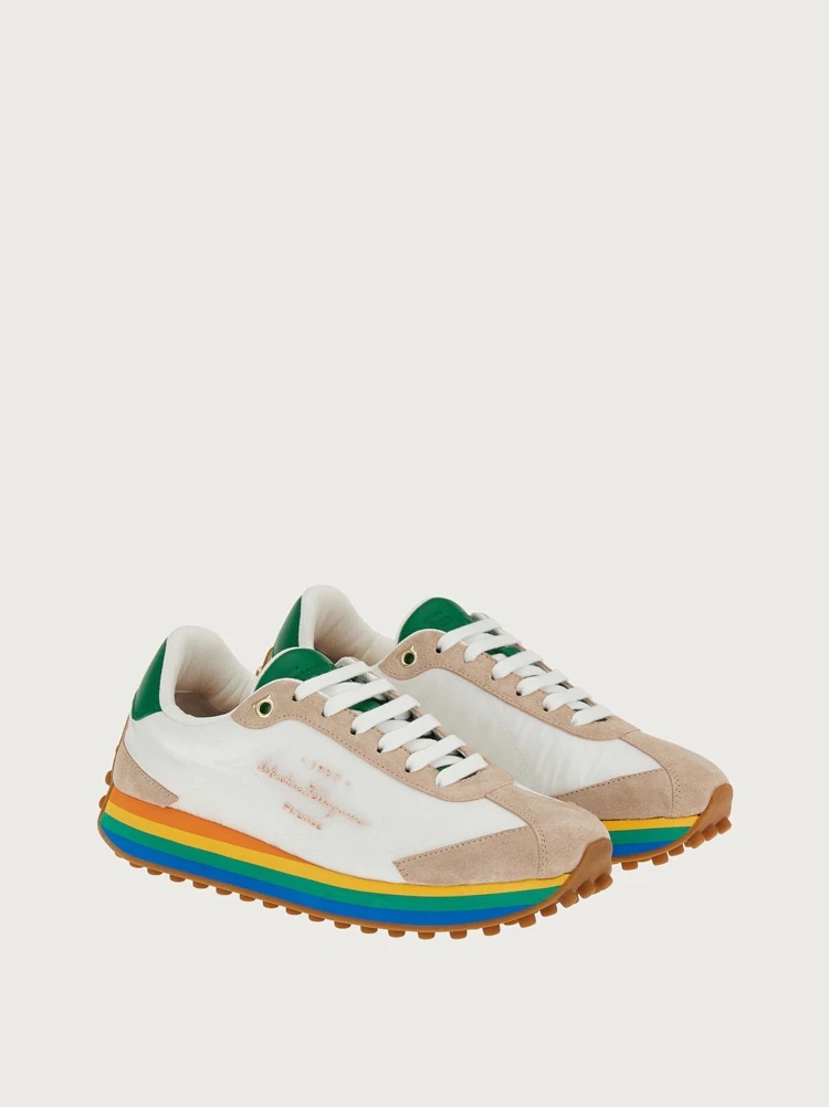 GENDERLESS SNEAKER - 5