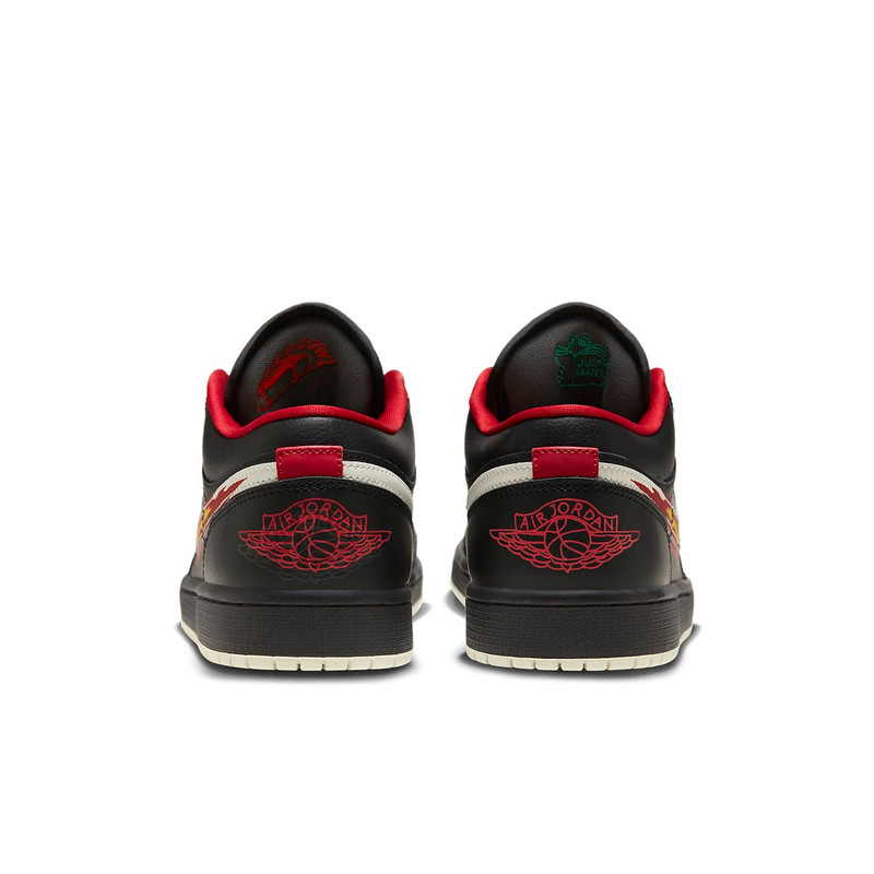 Jordan Air Jordan 1 Low SE 'Just Skate Black' FJ7073-010 outlook