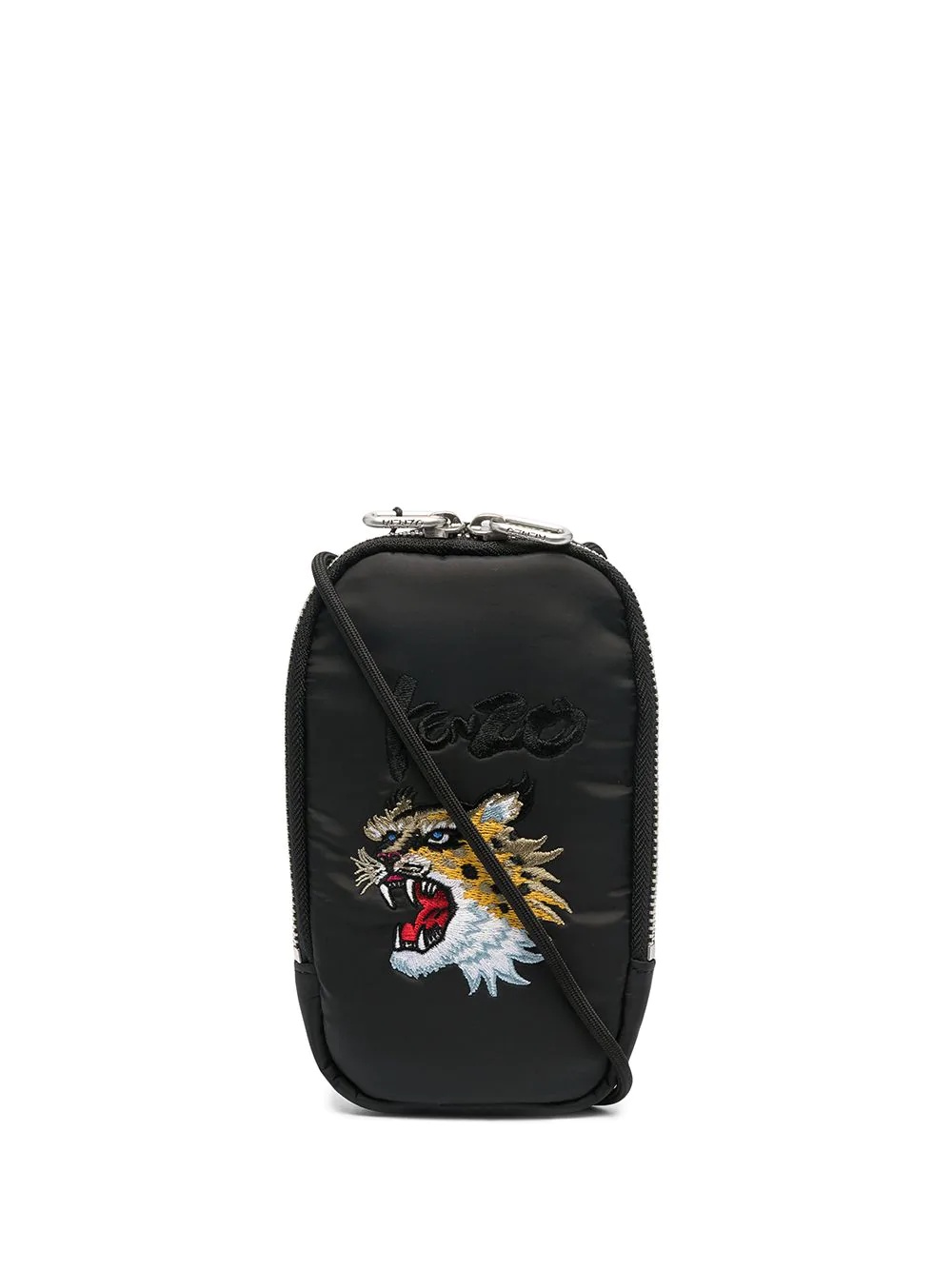 x Kansai Yamamoto embroidered phone pouch - 1