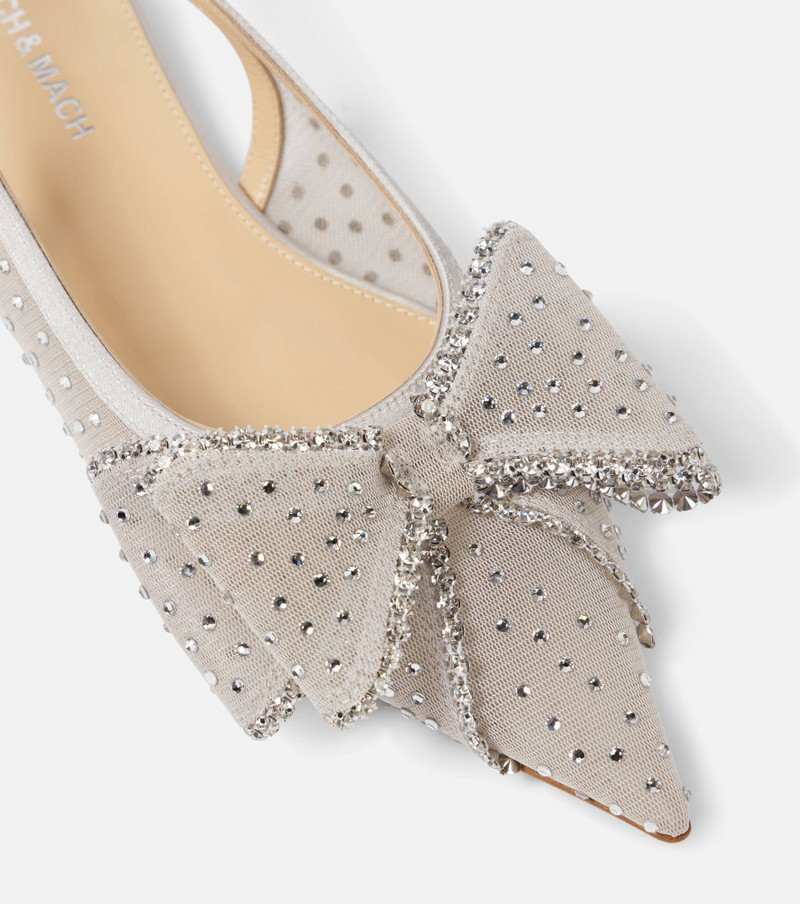 Cadeau embellished ballet flats 5