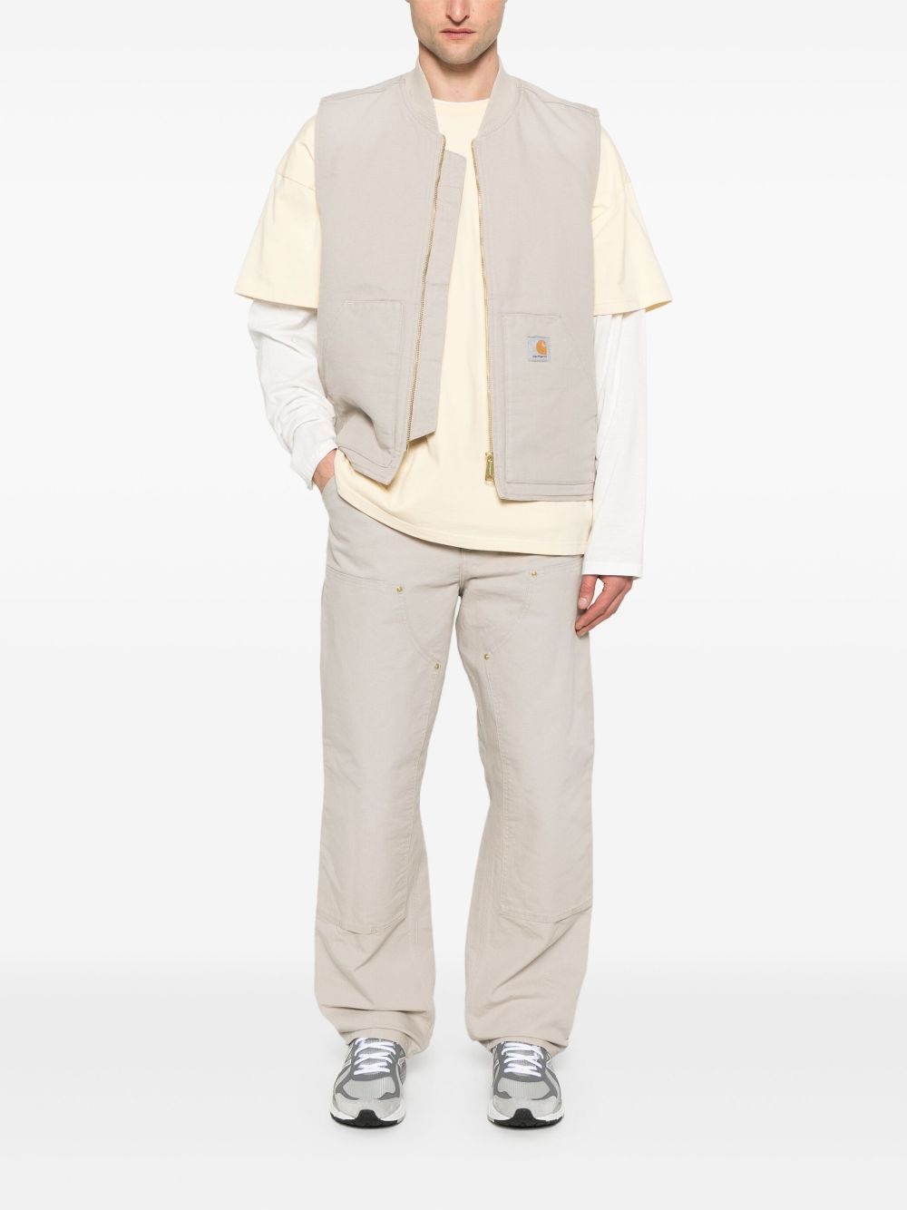 Classic vest - 2