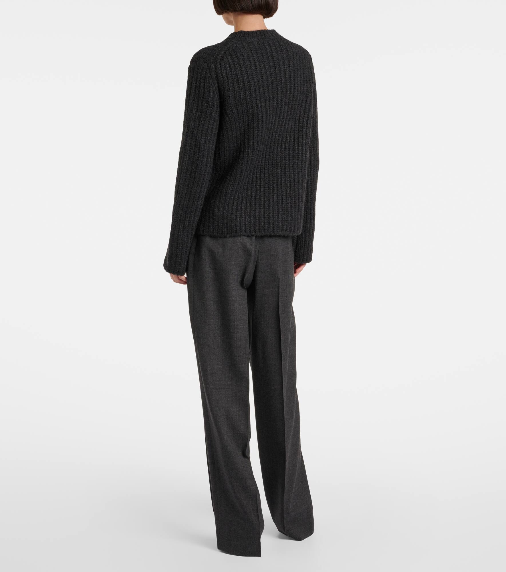 Idli cashmere and silk sweater - 3