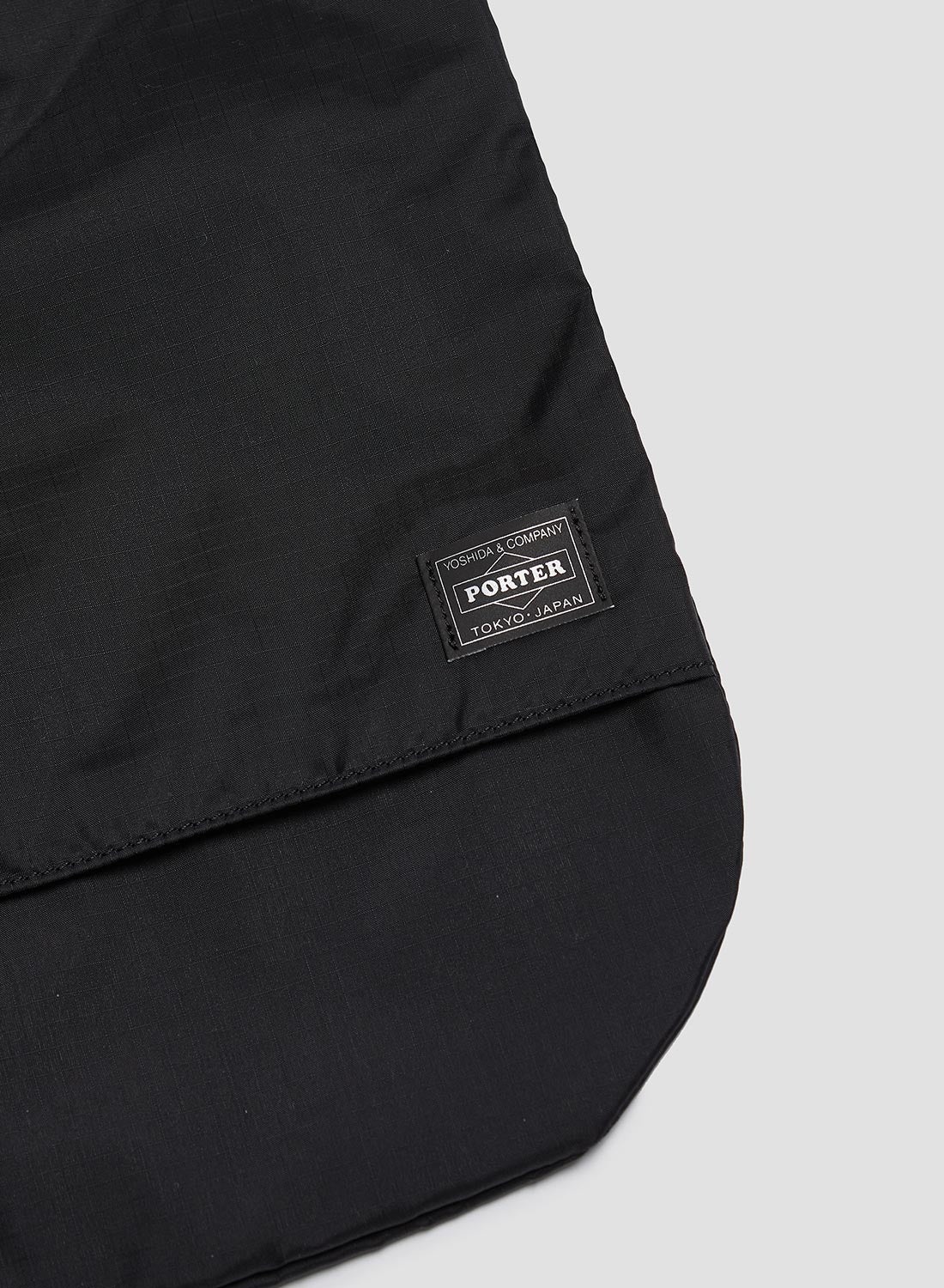 Porter-Yoshida & Co Flex 2Way Helmet Bag in Black - 2
