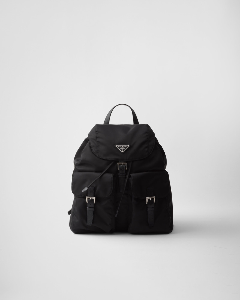 Re-Nylon backpack 1