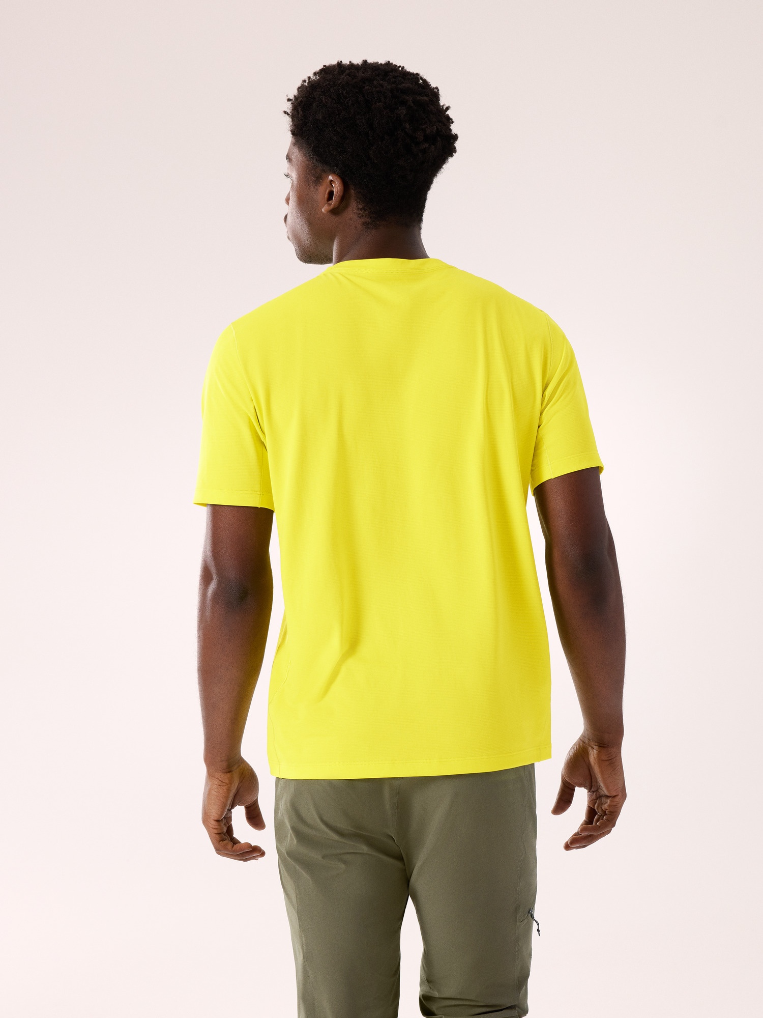 Cormac Crew Neck Shirt SS - 5