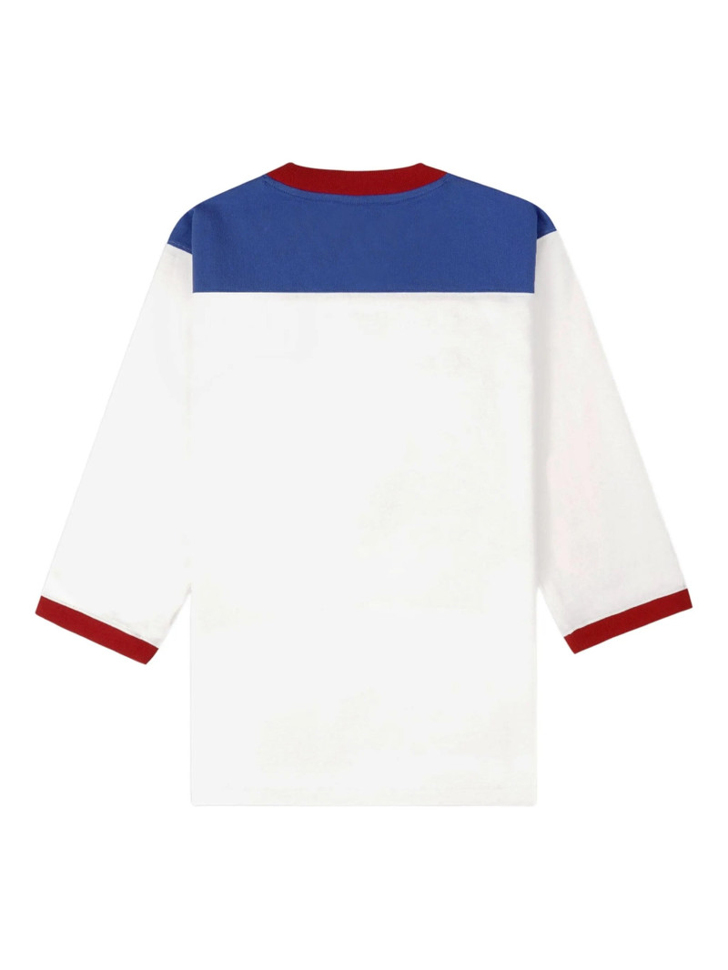 Sporty & Rich Wellness Graphic Top 5