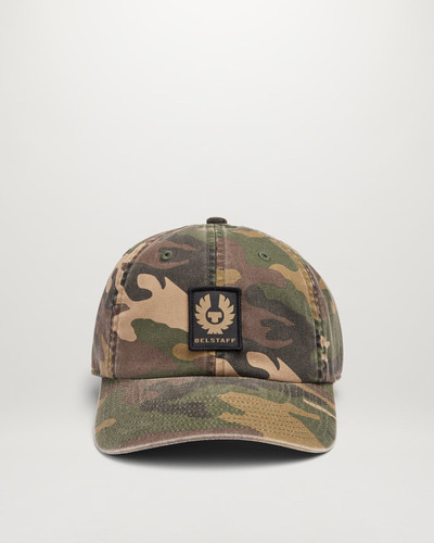 Belstaff PHOENIX CAMO PATCH CAP outlook