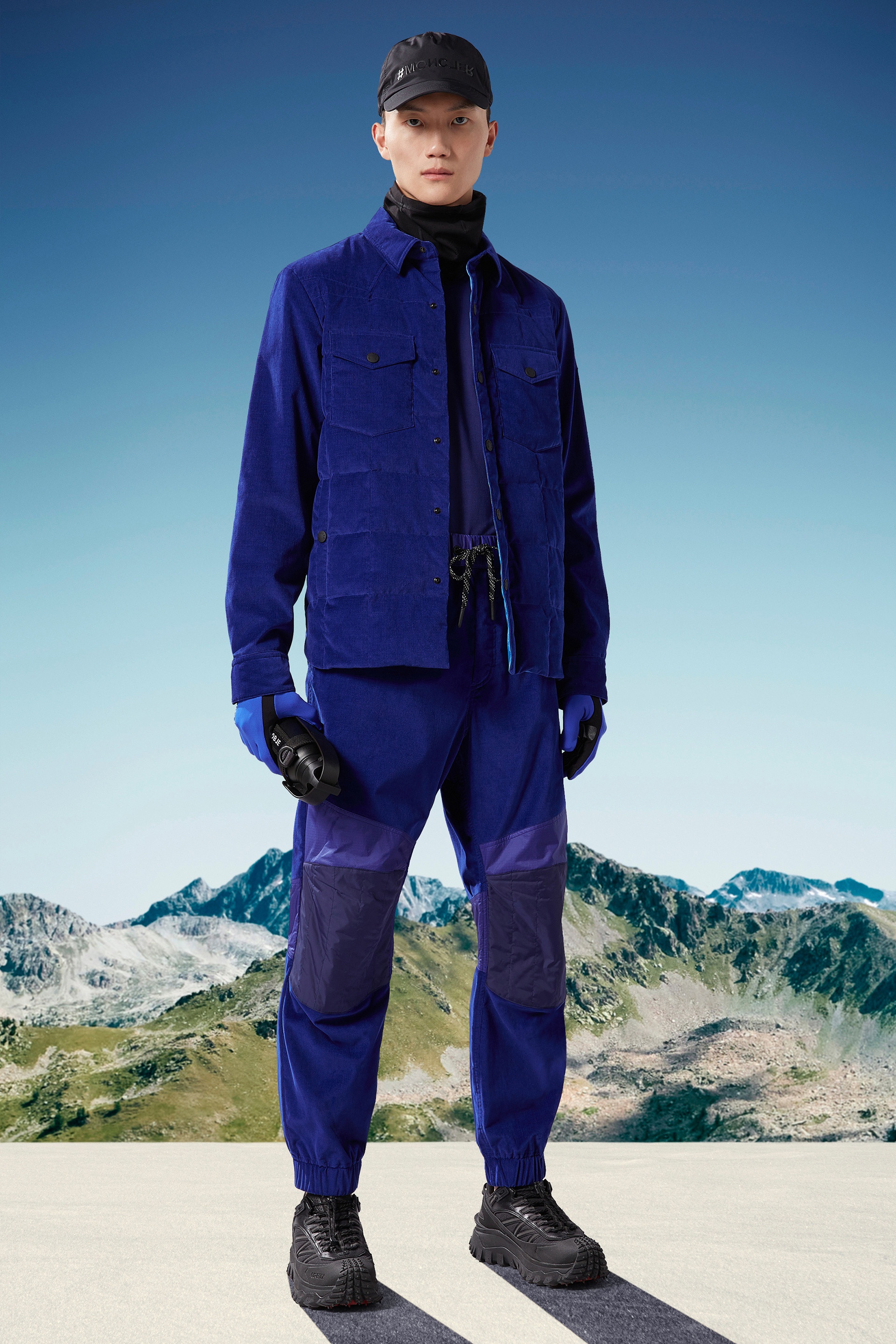 Corduroy Pants - 2