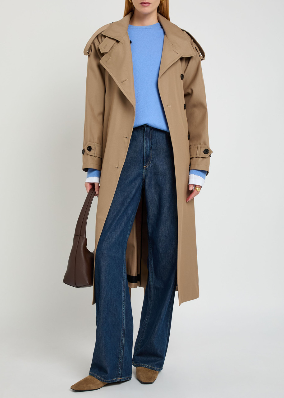Rag & Bone Logan Wide-leg Jeans - 4