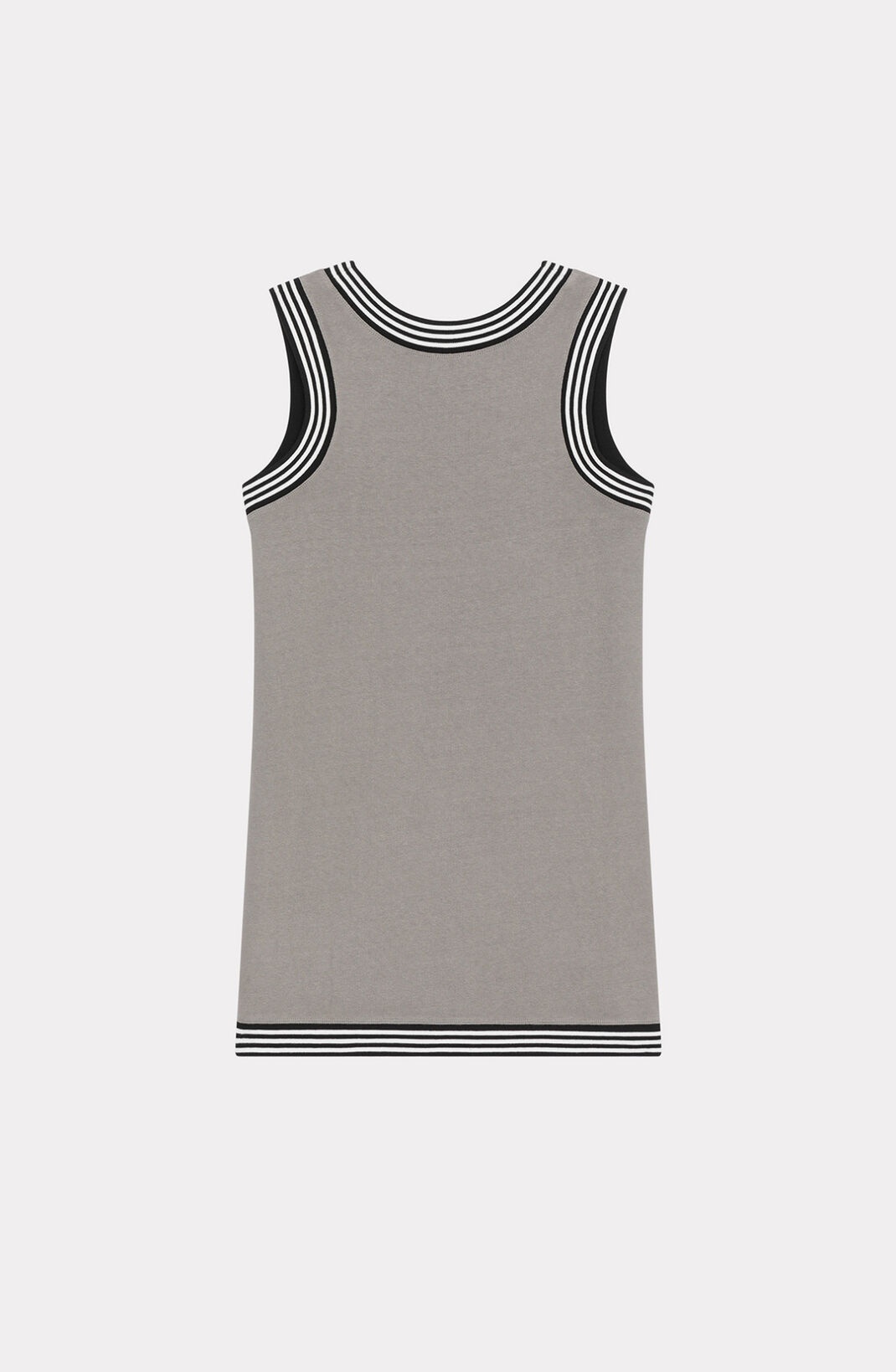 'Rue Vivienne' strappy dress - 2