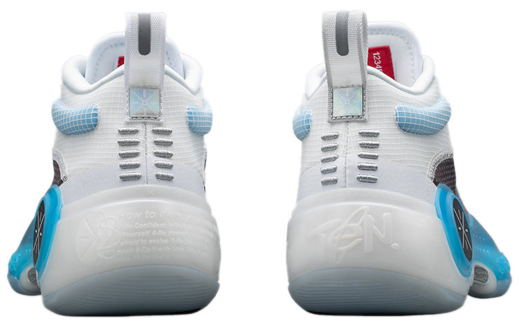 Li-Ning Way of Wade 10 'TNS Team No Sleep' ABAS115-2 - 5