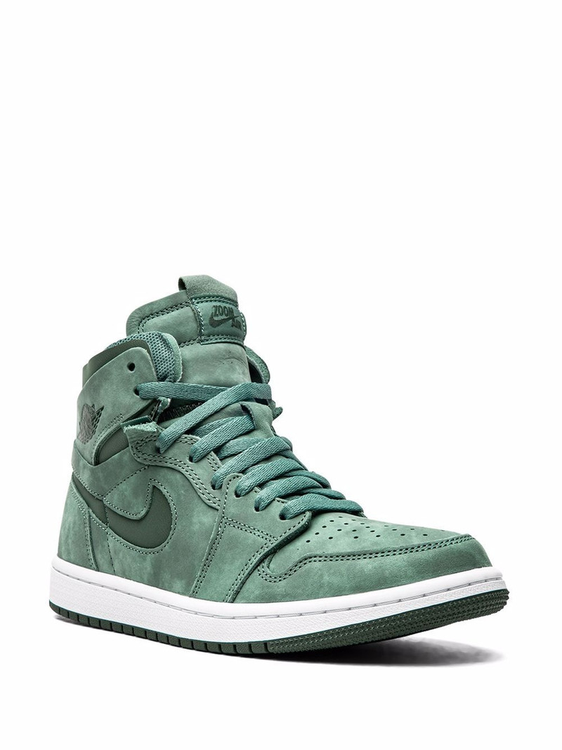 Jordan Jordan 1 High Zoom Air CMFT "Emerald Green" sneakers outlook