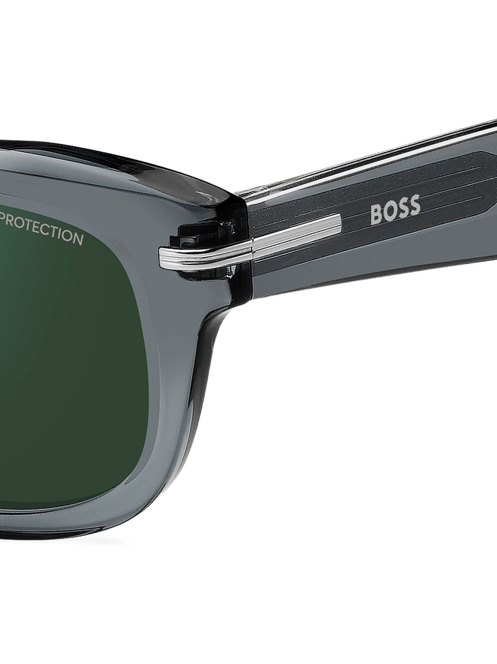 rectangle-frame sunglasses - 4