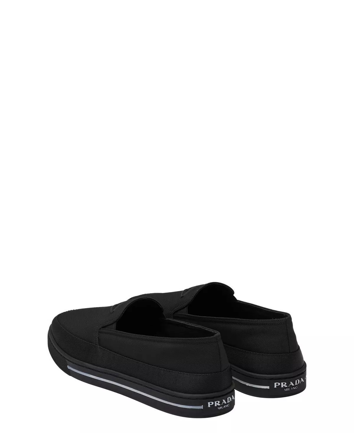 Men's Re-Nylon Slip-On Sneakers - 3