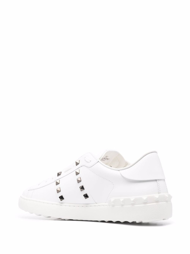 Valentino Sneakers with logo outlook