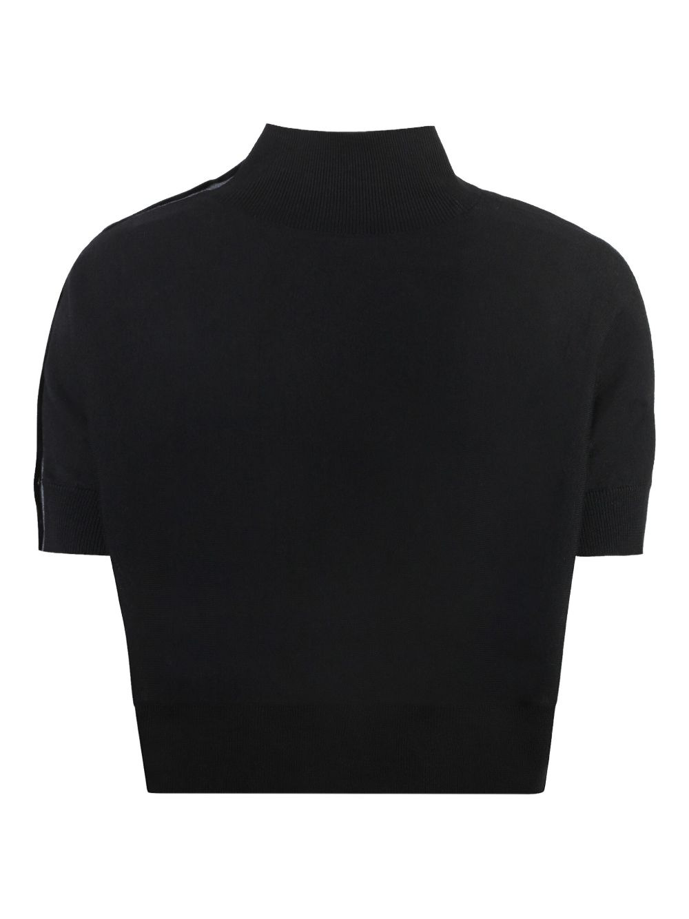 button-fastening T-shirt - 2