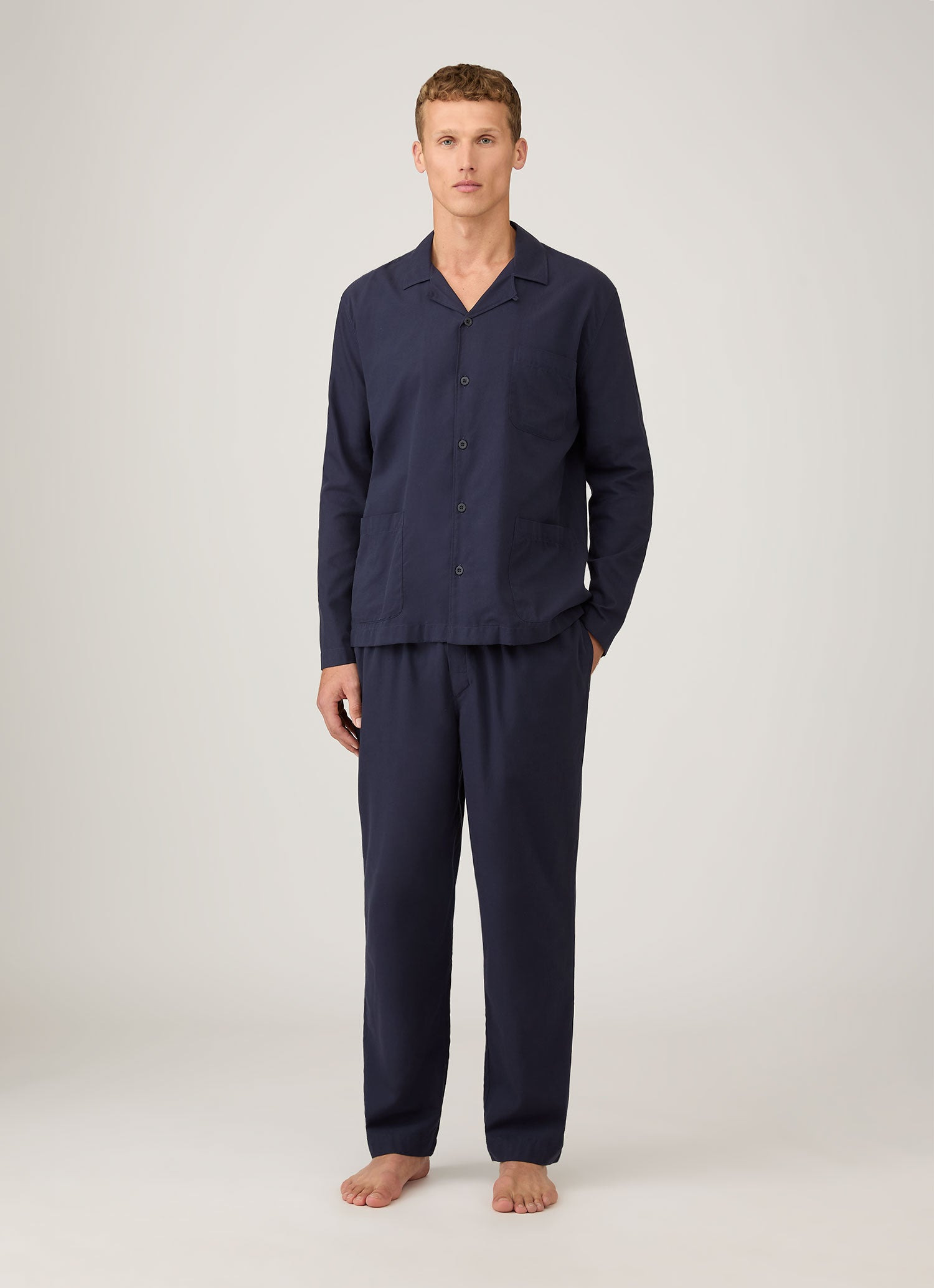 Cotton Pyjama Shirt - 3