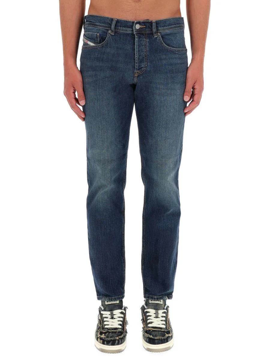 Diesel "D-Finitive" Jeans - 1