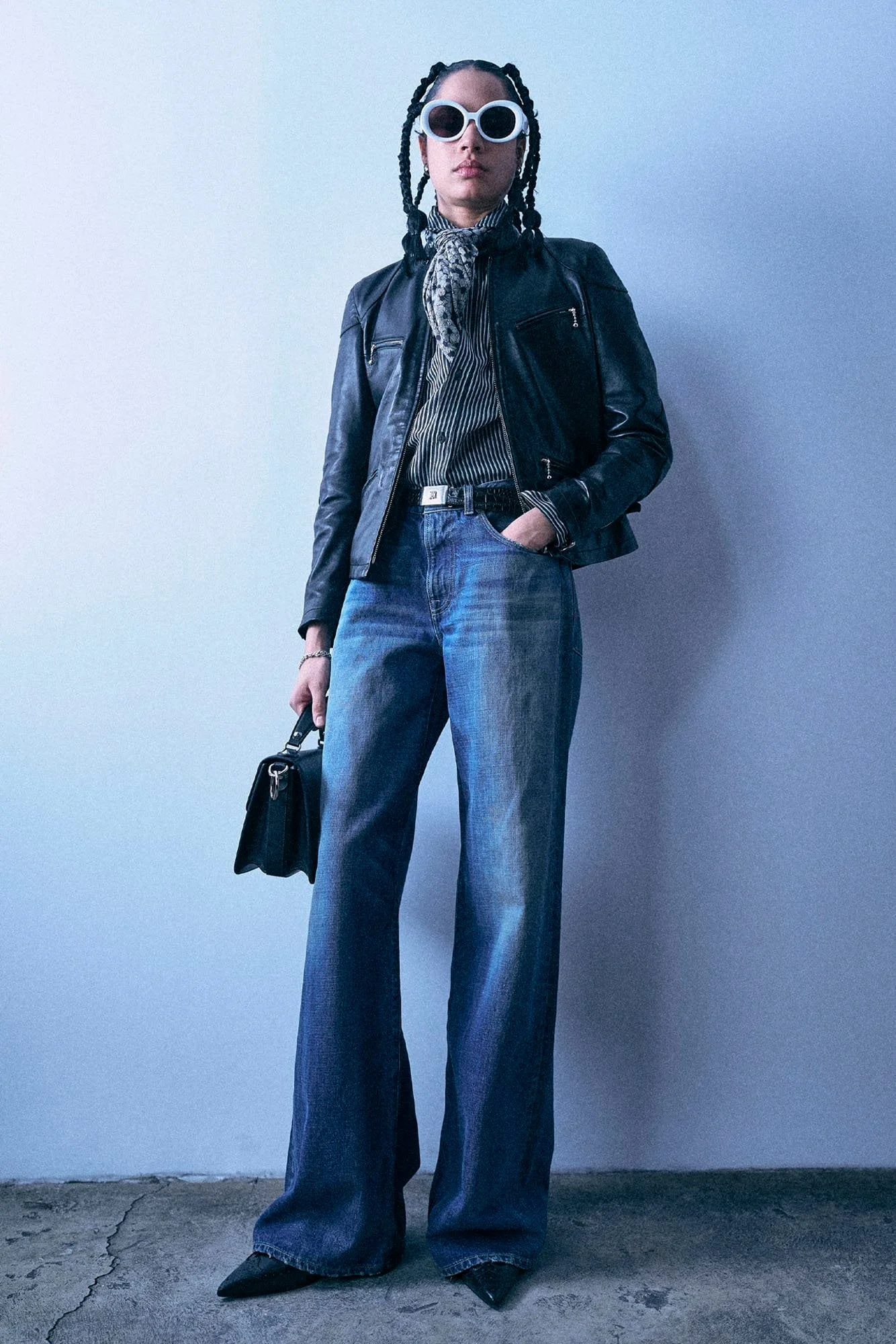 D'Arcy Flare Jean - 1
