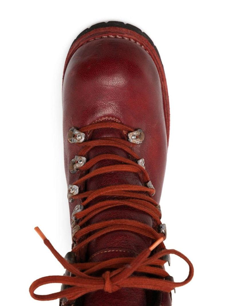 R19AV 100mm lace-up boots 4