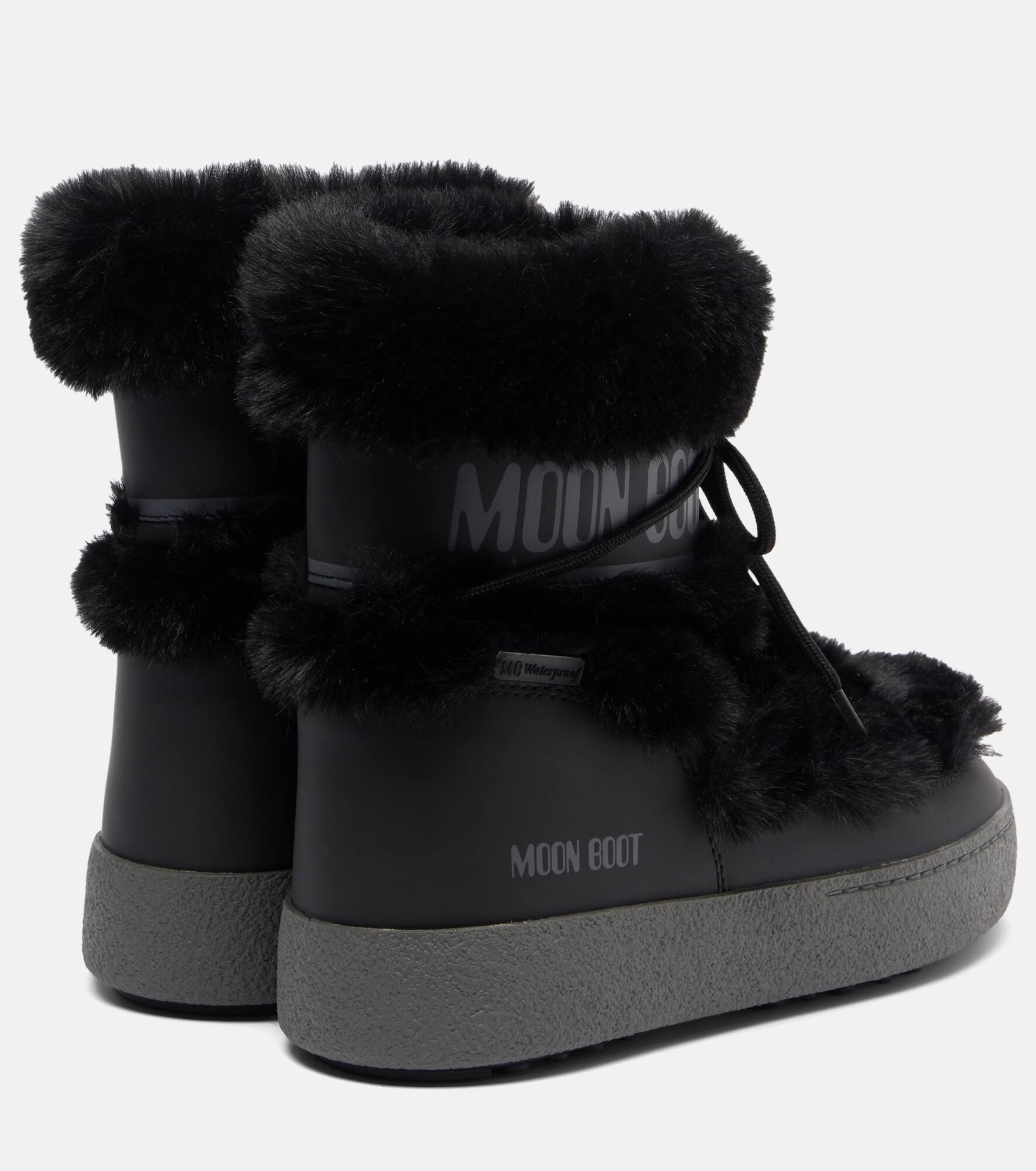 Ltrack snow boots - 2