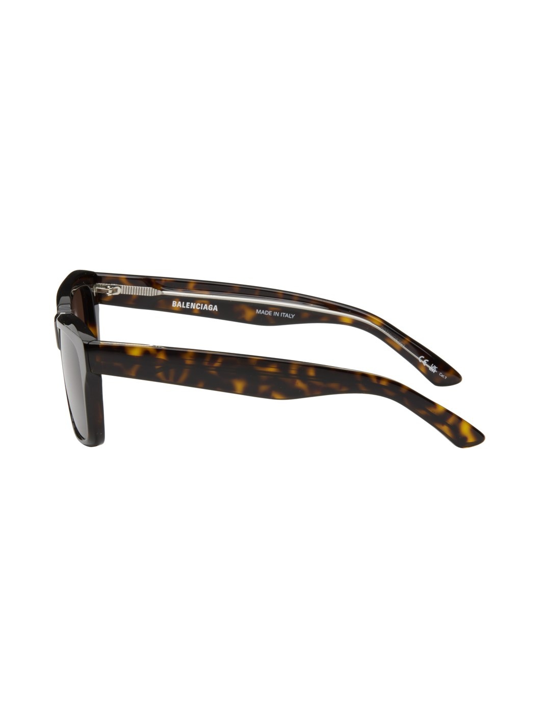 Brown BB0346S Sunglasses - 3