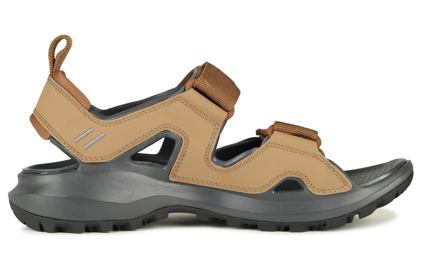 THE NORTH FACE Hedgehog Sandals III 'Brown' NF0A46BH-ZDP - 2