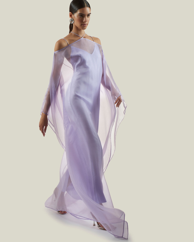 Sza Sza Spirito Kaftan in Lilac 5
