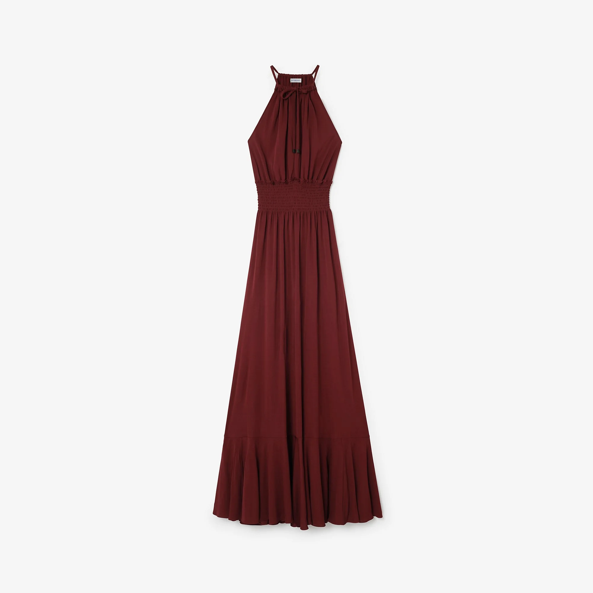 Viscose Jersey Dress - 1